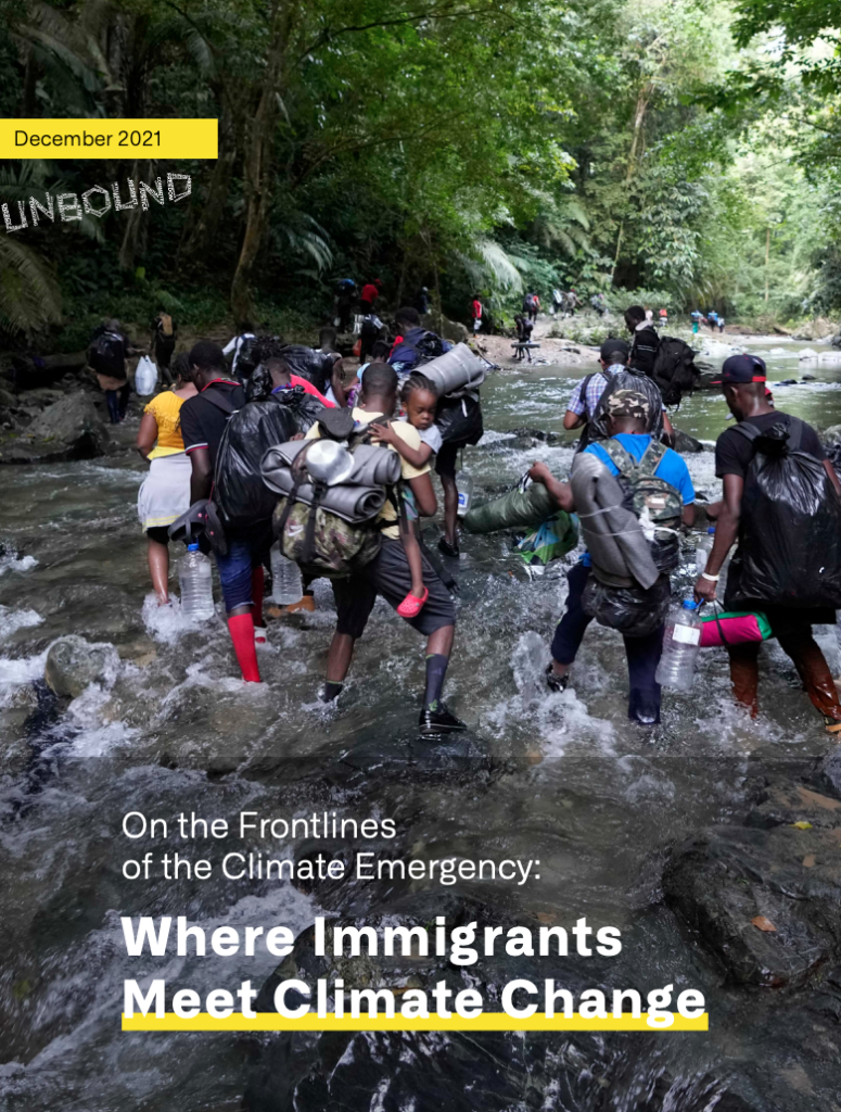 On the Frontlines of the Climate Emergency: Where Immigrants Meet Climate Change