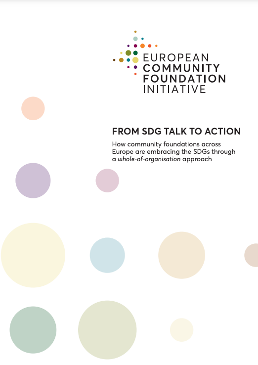 From SDG talk to action