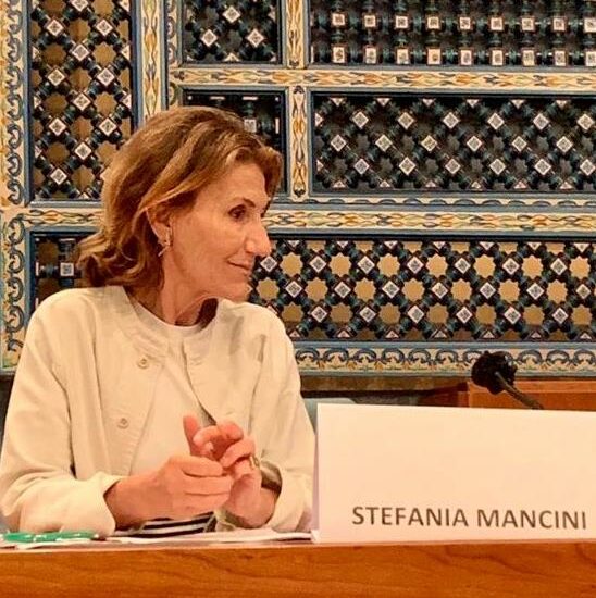 Stefania Mancini