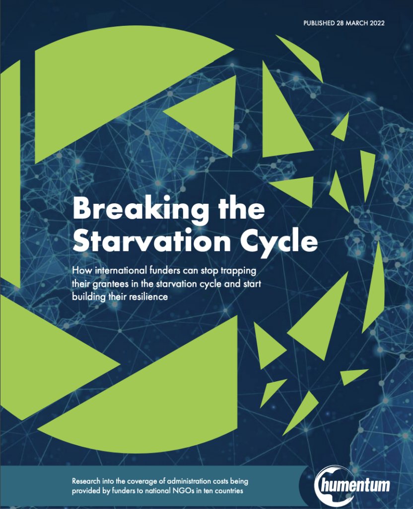 Breaking the Starvation Cycle