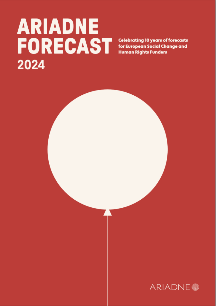 Ariadne Forecast 2024