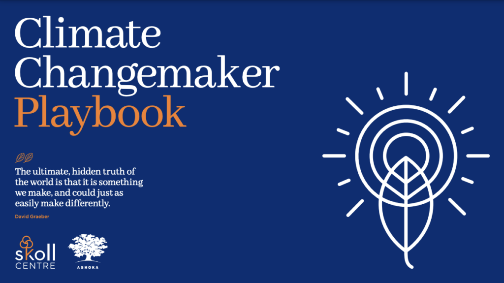 Climate Changemaking Playbook