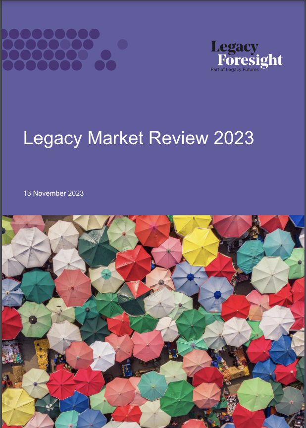Legacy Market Review 2023